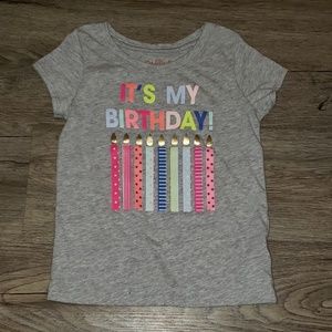 Birthday Shirt